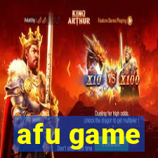 afu game